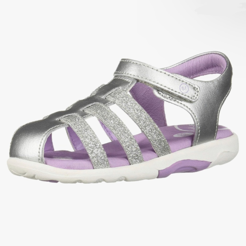 Stride Rite SRTech Luna Girl's Closed-Toe Sandal